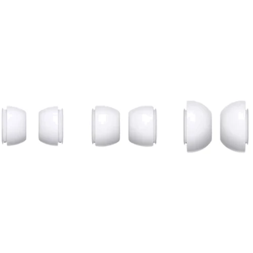 Амбушюры Ear Tips XS/S/L для Apple AirPods Pro 2: Тип Амбушюры