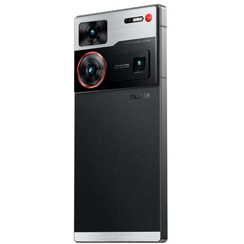 Смартфон ZTE Nubia Z60 Ultra 16/512GB Photographer Edition: Дисплей 6.8'' AMOLED (2480x1116) / 400 ppi