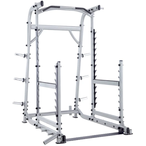 Прочий тренажер Стойка для приседаний Steelflex
