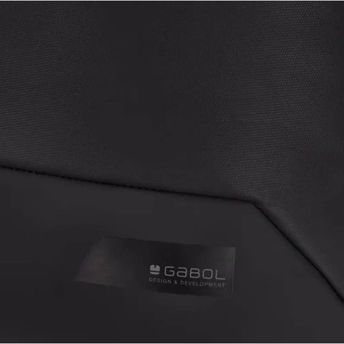 Рюкзак для ноутбука Gabol Backpack Bonus 14L Black чорний (413355-001): Стиль Повседневный (Casual)