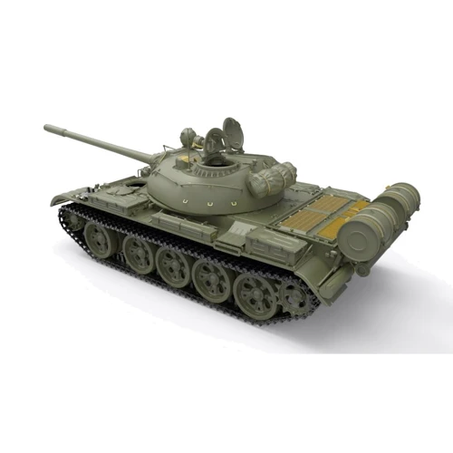 Сборная модель MiniArt Советский средний танк Т-55 (MA37027): Масштаб 1:35