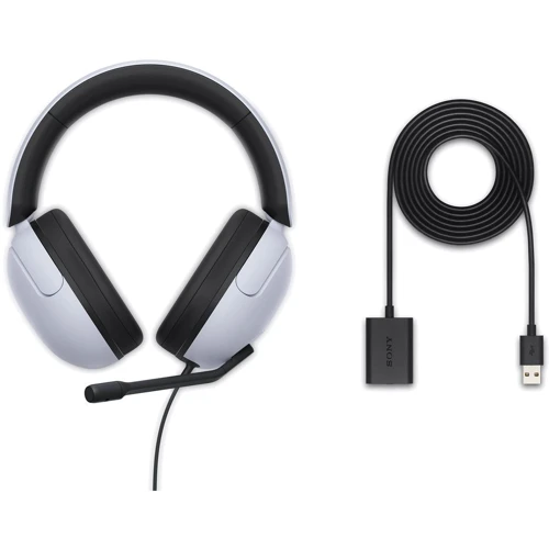Наушники Sony MDR-G300 White (MDRG300W.CE7): Чувствительность (дБ) 92