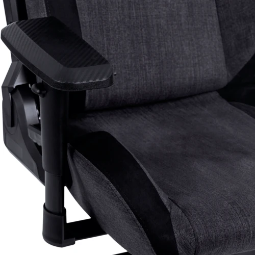 GT Racer Dark Gray/Black Suede (X-8005) фото 8