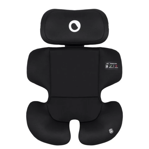 Автокресло Lionelo Bastiaan i-Size Black Red фото 14