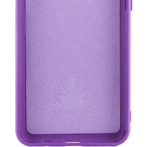 Чехол для телефонов Lakshmi Case Silicone Cover Full Camera Purple for Oppo A17: Совместимость Oppo A17