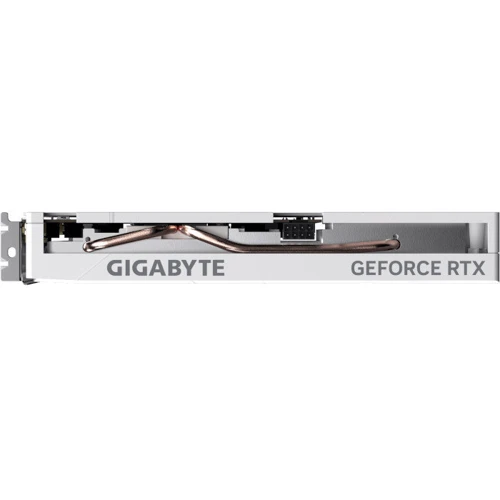 Видеокарта Gigabyte GeForce RTX 4060 EAGLE OC ICE 8G (GV-N4060EAGLEOC ICE-8GD): Исполнение Двухслотовое