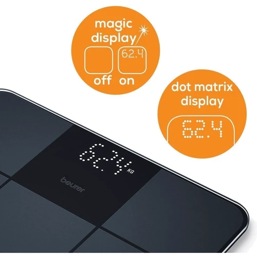 Весы напольные Beurer GS 235