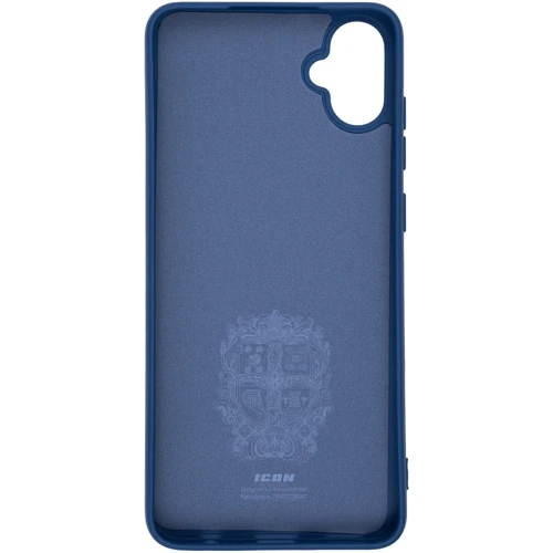 Чохол для телефона ArmorStandart ICON Case Dark Blue для Samsung A055 Galaxy A05 (ARM71802): Колір синий
