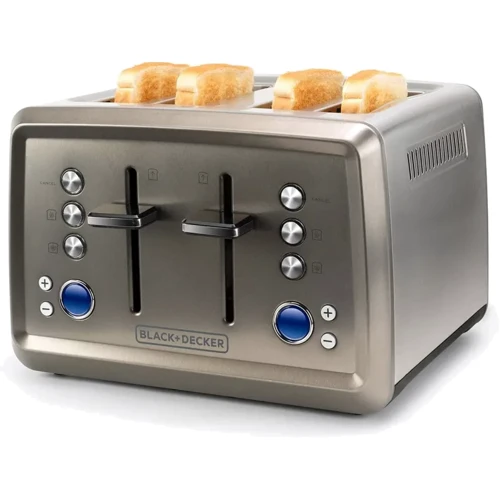 Тостер Black+Decker BXTO1960E