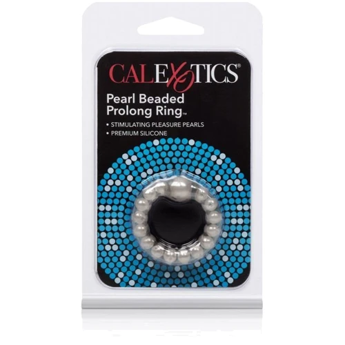 Кільце на пеніс Pearl Beaded Prolong Ring