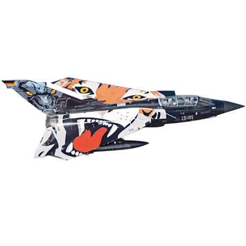 Модель Revell Літак Tornado Black Panther 1:72 (4660)