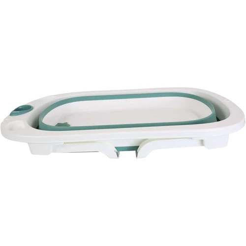 Ванночка складная детская El Camino SPRINKLE 80 см, зеленый (ME 1139 Deep Green) фото 2