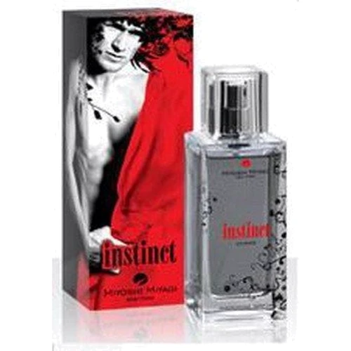 Духи с феромонами мужские "Instinct", 50 мл: Для кого Для мужчин