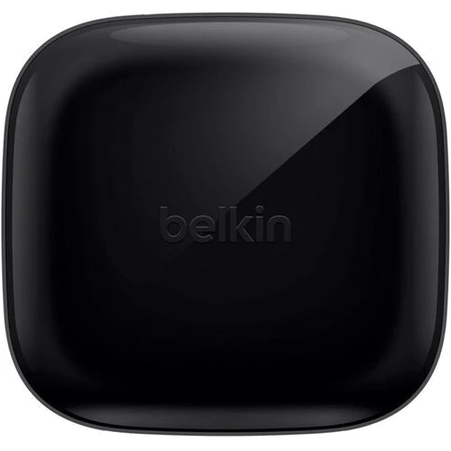 Наушники Belkin Soundform Freedom Black (AUC002GLBK): Диапазон частот (Гц) 20-20000