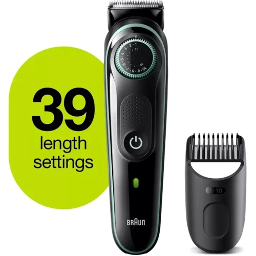 Машинка для стрижки (тример) Braun BT3341: Час зарядки акумулятора, год 8