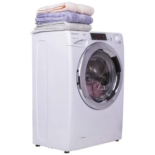 Стиральная машина Candy GVS4 117TC3/1-S: Количество программ стирки 16