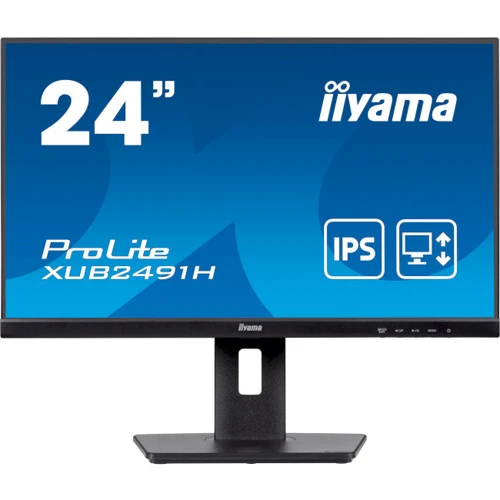 Монитор Iiyama XUB2491H-B1
