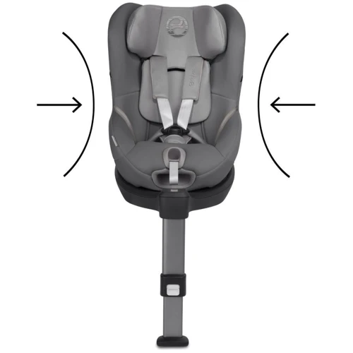 Автокресло Cybex Sirona S i-Size Navy Blue navy blue: Группа 0-18 кг (группа 0-1)