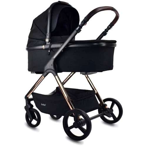 Универсальная коляска 2 в 1 Ibebe Ice 01 (ib-ice-01)