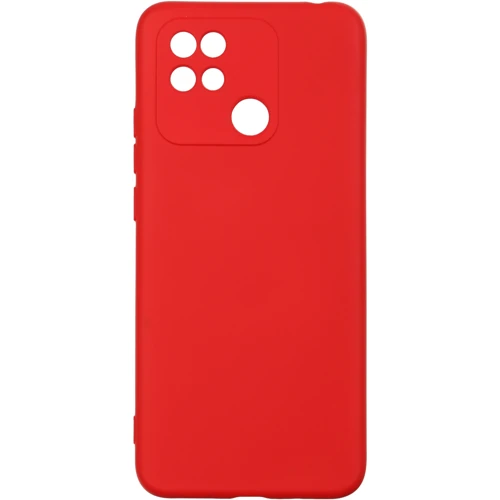 Чохол для телефона ArmorStandart ICON Case Red для Xiaomi Redmi 10C (ARM61312)