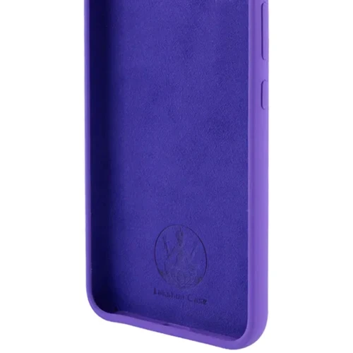 Чехол для телефонов Lakshmi Premium Silicone Case with Logo Full Camera Amethyst for Google Pixel 9 Pro XL: Совместимость Google Pixel 9 Pro XL