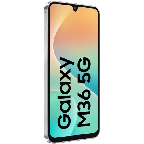 Смартфон Samsung Galaxy M36 5G 6/128Gb Orange Haze M366B