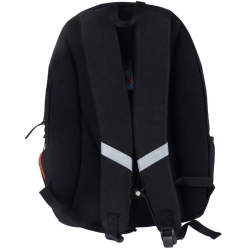 Рюкзак SAFARI 20-141L-2 2 отд., 45х32х17см, PL, Uni-Peak: Корпус рюкзака м'який