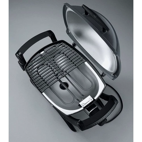 Електрогриль Weber Q140 + підставка 52020879: Тип управління Механическое