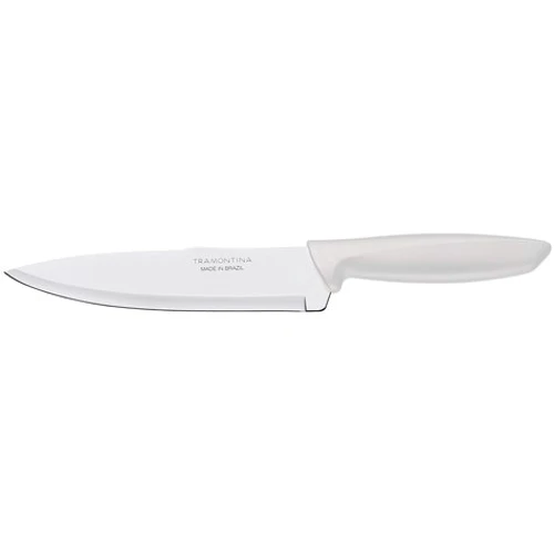 Набор кухонных ножей Tramontina Plenus Light Grey Chef 17.8 см 12 шт. (23426/037): Наименование Набор кухонных ножей