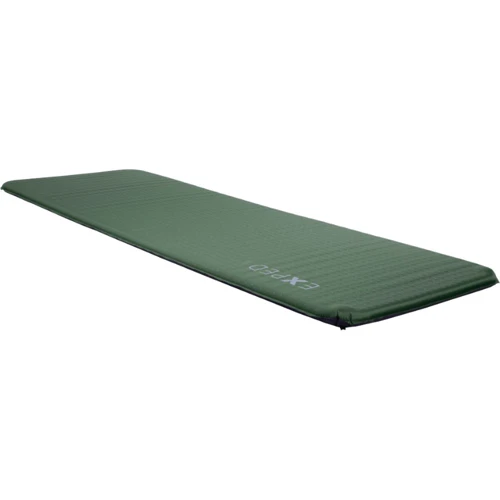 Коврик самонадувной Exped SIM LITE 3.8 LW green - LW - зеленый (018.1029): Внутренний материал Polyest 75D, TPU