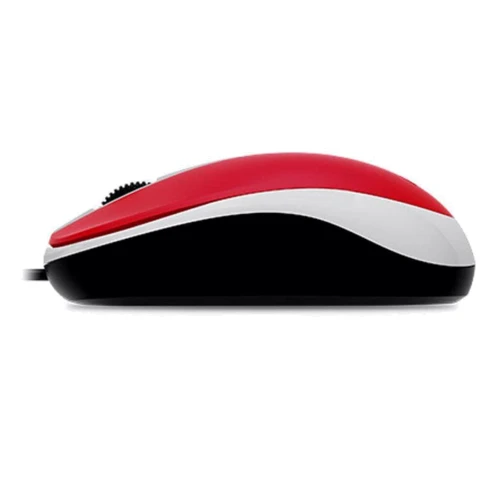 Мышь Genius DX-120 USB Red (31010105104): Тип сенсора оптический