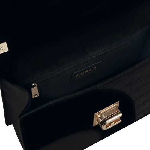 Женская сумка кросс боди Furla 1927 S Crossbody 24 черная (BAFIACOA.0053O6000): Тип Сумки
