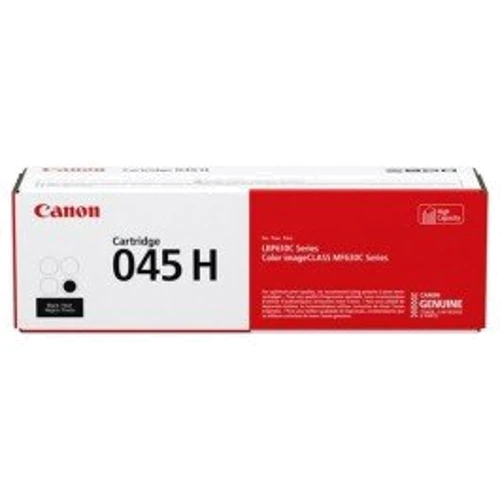 Картридж Canon 045H Black (1246C002)