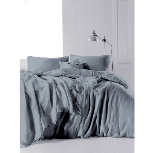 

SoundSleep Muslin Dark Grey ранфорс семейный (93334655)