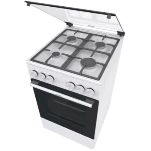 Плита комбинированная Gorenje GK5A42WF-B: Объем духовки, л 62