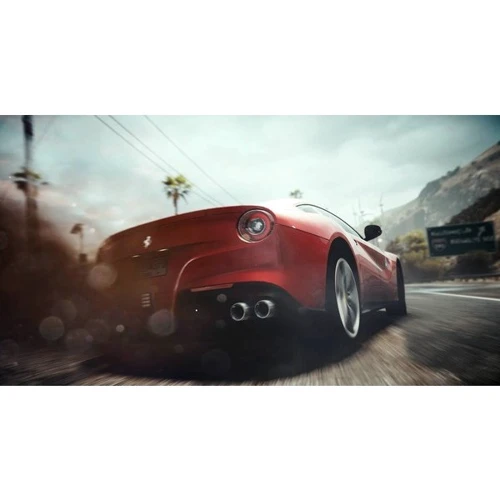 Need for Speed Rivals (PS4): Жанр гонки