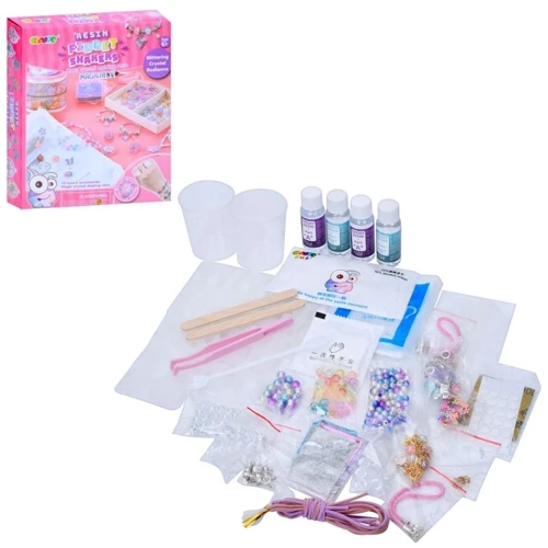 Набір для творчості Браслети (9060E): Виробник Noname