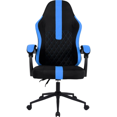 Геймерське крісло GT Racer X-2326 Fabric Black/Blue