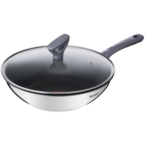 Сковорода ВОК Tefal Daily Cook 28 см (G7309955): Тип сковороди ВОК