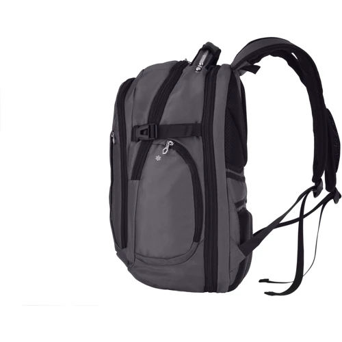 Сумка для ноутбуков 2E 16" Ultimate SmartPack 30L Titanium (2E-BPT6416TI): Форм-фактор 16"