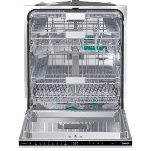 Вбудовувана посудомийна машина Gorenje GV693C60UVAD: Кількість програм 7