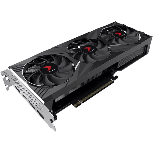Видеокарта PNY GeForce RTX 4060 8GB XLR8 Gaming VERTO EPIC-X RGB Overclocked Triple Fan DLSS 3 (VCG40608TFXXPB1-O): Назначение Геймерские