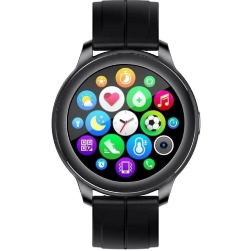 Смарт-часы Globex Aero Black: Материал корпуса металл
