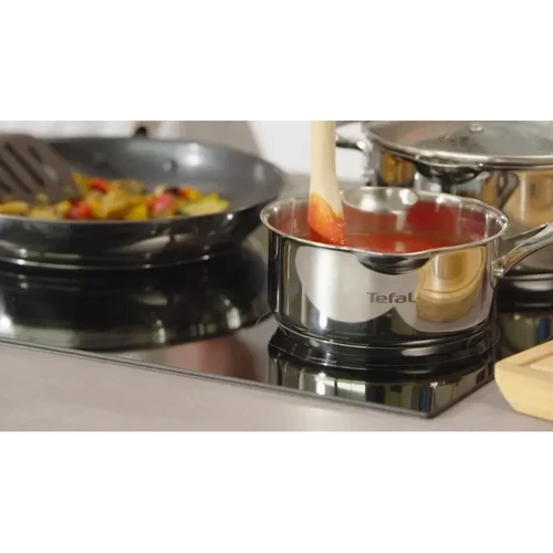 Кастрюля Tefal Duetto+16 см 1.5 л (G7194234): Форма Круглая