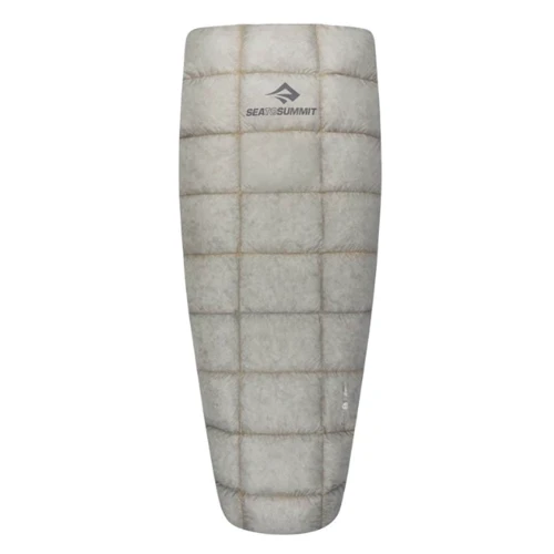 Спальний мішок Ember EbI (10/4°C) 183 см Light Grey/Yellow від Sea to Summit (STS AEB1-R): Тип одеяло