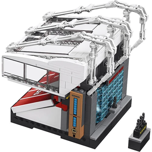 LEGO Стадион Олд Траффорд Манчестер Юнайтед (10272) фото 14