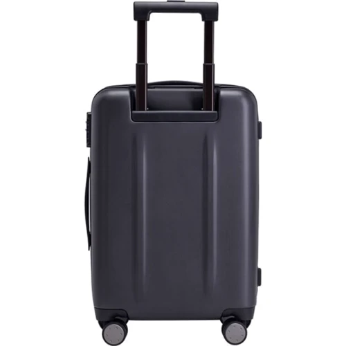Чемодан RunMi Xiaomi Ninetygo 1A Suitcase 26 черный (6971732583533): Объем, л 80