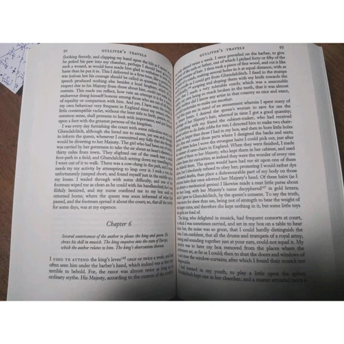 Jonathan Swift: Gulliver's Travels: Виробник Wordsworth Editions