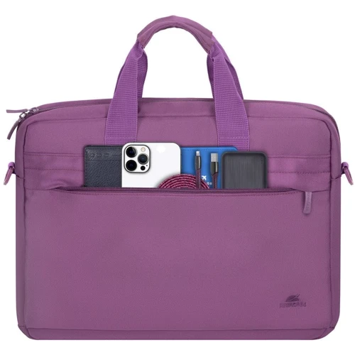 Сумка для ноутбуков Rivacase 13.3" Ulsan Violet (8234): Форм-фактор 13.3"