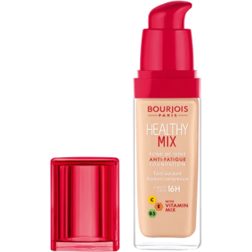 Bourjois Radiance Reveal Healthy Mix Foundation №51,5 Rose Vanille Тональный крем 30 ml